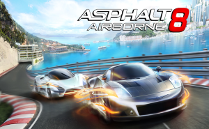 asphalt8
